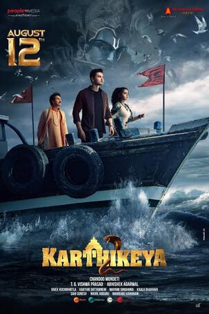 Karthikeya 2 2022 in Hindi Movie